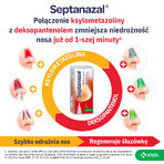 SeptaNazal para adultos (1 mg + 50 mg)/ ml, spray nasal, 10 ml