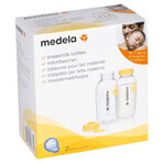 Medela, biberon d'allaitement, 2 x 250 ml