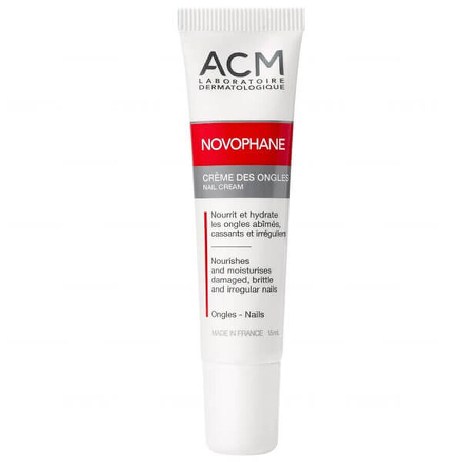 ACM Novophane, Nagelcreme, 15 ml