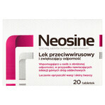 Neosin 500 mg, 20 Tabletten