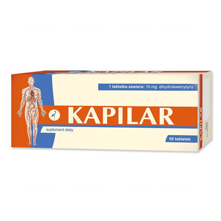 Alter Medica Kapilar, 50 Tabletten