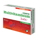 Multivitaminum Forte Hec, 30 comprimidos