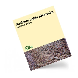 Flos Nasienie babki płesznika, 100 g