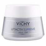 Vichy Liftactiv Supreme, cremă de zi antirid, piele normală și mixtă, 50 ml