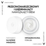 Vichy Liftactiv Supreme, cremă de zi antirid, piele normală și mixtă, 50 ml