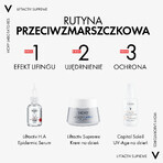 Vichy Liftactiv Supreme, cremă de zi antirid, piele normală și mixtă, 50 ml