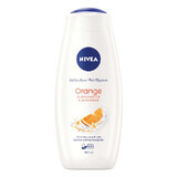 Pflege & Orange Duschgel, 750 ml, Nivea