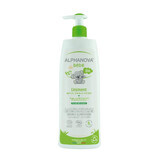 Alphanova Bebe, Bio-Wasch- und Badeöl, 500 ml