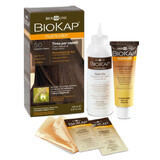 Biokap Nutricolor, hair color, 5.0 light brown, 140 ml