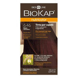 Biokap Nutricolor, hair dye, 6.46 Venetian red, 140 ml