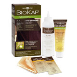 Biokap Nutricolor Delicato, hair color, 5.05 hazel chestnut, 140 ml