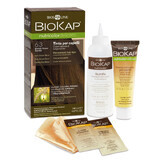 Biokap Nutricolor Delicato, hair color, 6.3 dark golden blonde, 140 ml