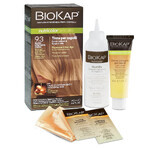 Biokap Nutricolor Delicato, colore per capelli, 9.3 biondo dorato molto chiaro, 140 ml