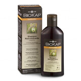 Biokap Nutricolor, shampoo for strengthening the structure of dyed hair, 200 ml