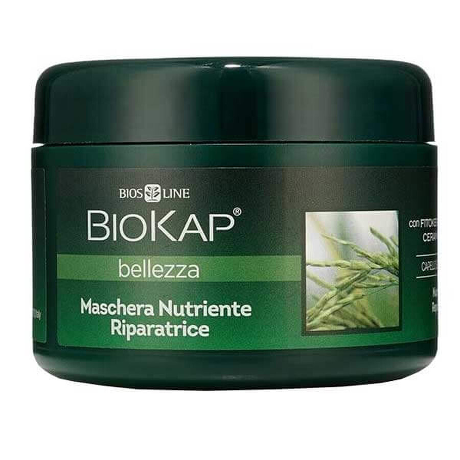 BioKap Bellezza, regenerating and repairing mask, 200 ml