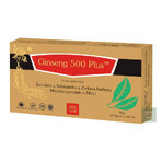 Ginseng 500 Plus, flüssig, 10 ml x 10 Fläschchen 