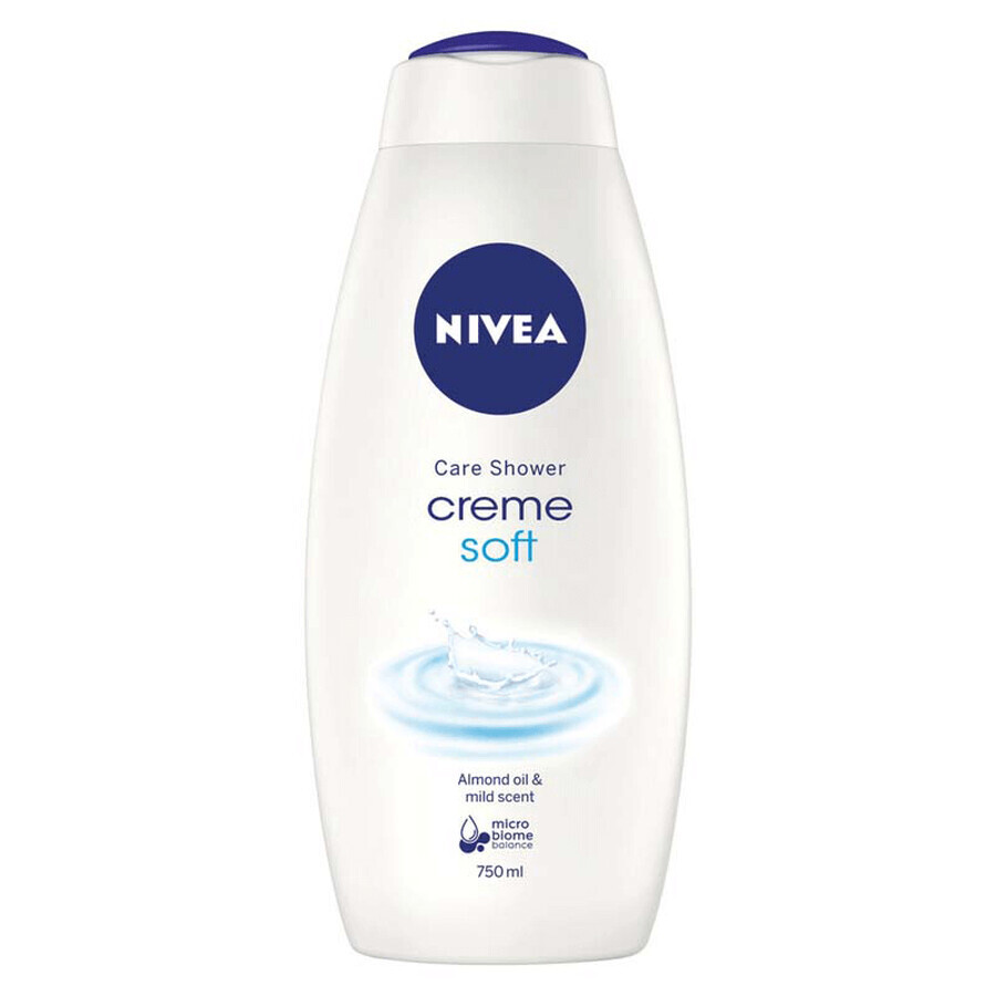 Creme Soft Duschgel, 750 ml, Nivea