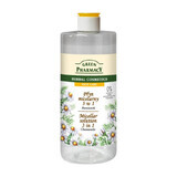 Farmacia Verde, Loción micelar 3en1, manzanilla, 500 ml