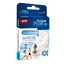 ActivePlast Pansements de premiers secours, pour personnes actives, hypoallergéniques, 16 unités