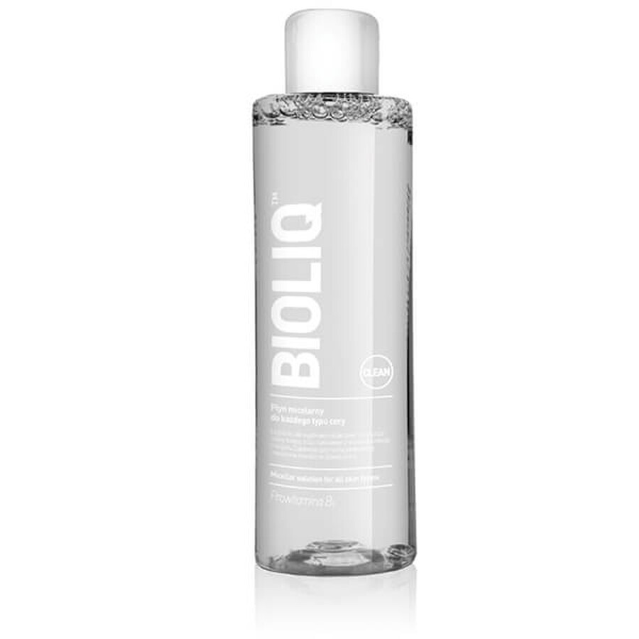 Set Bioliq Pro, siero intensivo rivitalizzante, 30 ml + lozione micellare, 200 ml