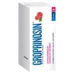 Groprinosin 250 mg/ 5ml, Sirup für Kinder ab 1 Jahr und Erwachsene, Himbeergeschmack, 150 ml