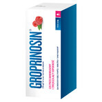 Groprinosin 250 mg/ 5ml, Sirup für Kinder ab 1 Jahr und Erwachsene, Himbeergeschmack, 150 ml