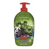 Avengers Hulk Ringelblume und Kamille Duschgel, 500 ml, Naturaverde