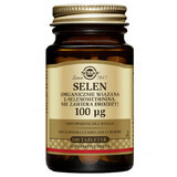 Solgar Selen 100µg, 100 Tabletten