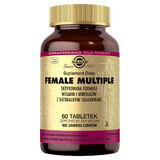 Solgar Female Multiple, 60 Tabletten