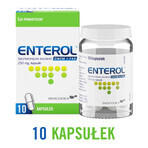 Enterol, 250 mg, 10 Kapseln