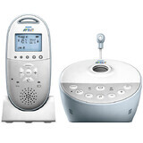 Avent, electronic baby monitor with DECT projector SCD580/ 00