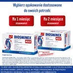 Diosminex Max 1000 mg, 60 comprimidos