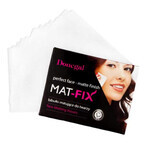 Donegal, Papeles matificantes faciales Mat-fix, 50 unidades