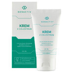 Genactiv, Kolostrumcreme für Gesicht und Körper, 40 ml