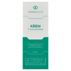 Genactiv, Kolostrumcreme für Gesicht und Körper, 40 ml