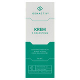 Genactiv, Kolostrumcreme für Gesicht und Körper, 40 ml