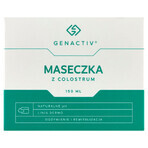 Genactiv, Kolostrum-Gesichtsmaske, 150 ml