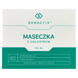 Genactiv, Kolostrum-Gesichtsmaske, 150 ml