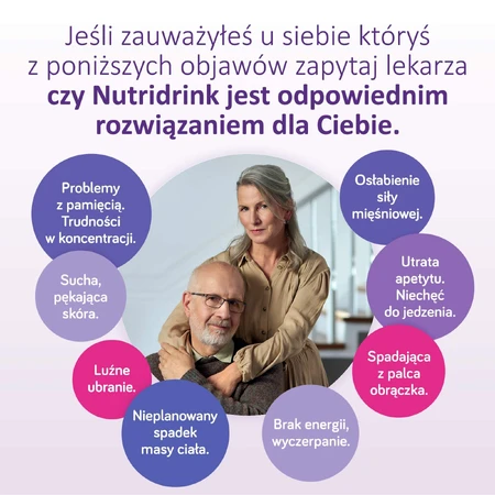 Nutridrink, Nährstoffpräparat, neutraler Geschmack, 4 x 125 ml