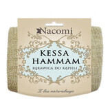 Nacomi Kessa-Hammam, guante de baño, 1 pieza