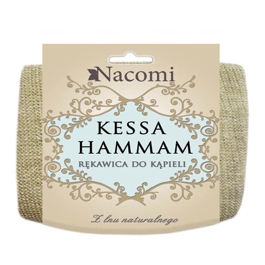 Nacomi Kessa-Hammam, badmat, 1 stuk