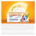 Calperos 1000 400 mg, 30 Hartkapseln