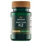 Swanson Real Food K-2, Vitamin K 200 &#181;g, 30 Gelkapseln