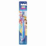 Oral-B Kids, spazzolino per bambini, 3-5 anni, morbido, 1 pezzo