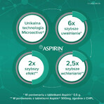 Aspirina Pro 500 mg, 8 compresse rivestite con film