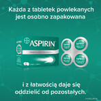 Aspirina Pro 500 mg, 8 compresse rivestite con film