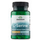 Swanson AjiPure L-Serin, L-Serin 500 mg, 60 vegetarische Kapseln