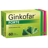 Ginkofar Forte 80 mg, 60 Filmtabletten