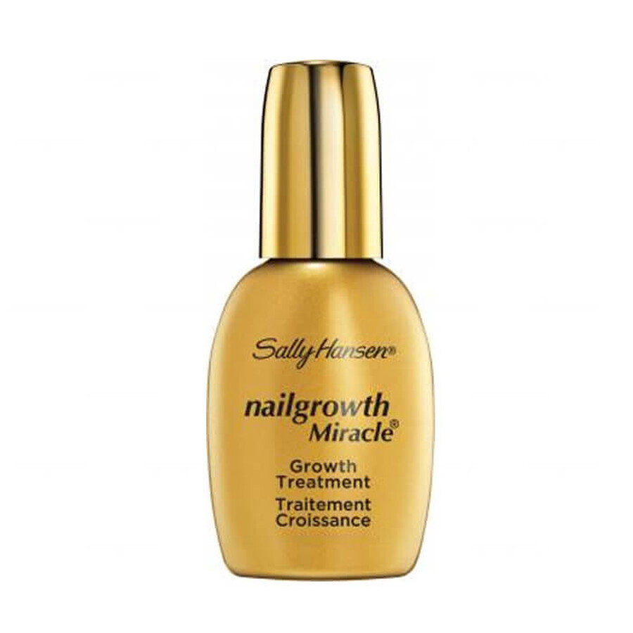 Sally Hansen NailGrowth Miracle, Nagelspülung, 13,3 ml