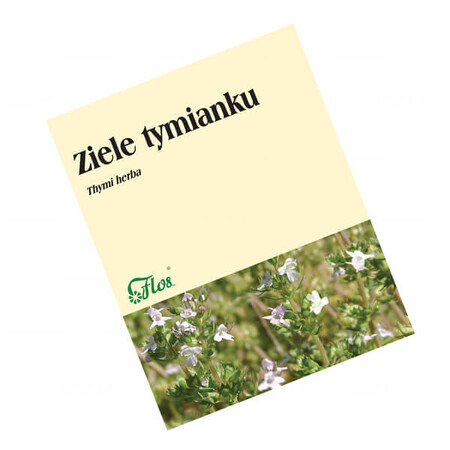 Flos Thymian-Kräuter, 50 g